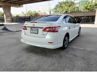 2014 Nissan Sylphy 1.6 SV AT เพียง 199,000 บาท รูปที่ 1